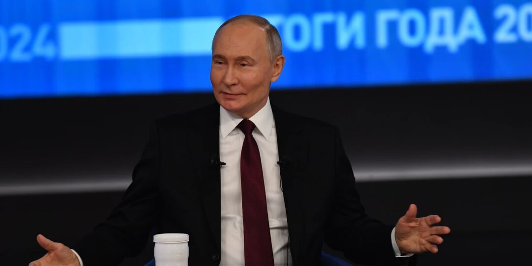 "Не очень приятный вопрос": Путин поспорил с Фицо, а после развёл руками и улыбнулся