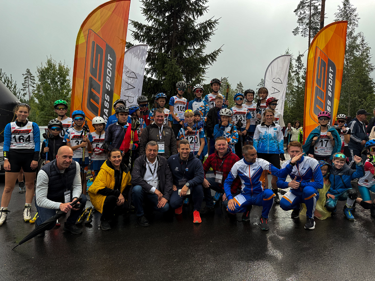 Торжестенная церемония открытия мероприятия, 30.08.2025