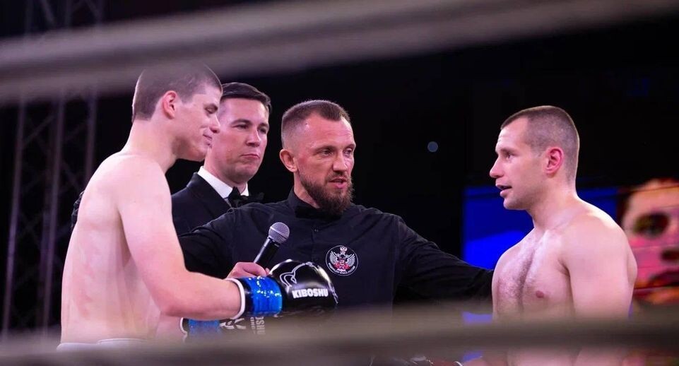    Федерация бокса России