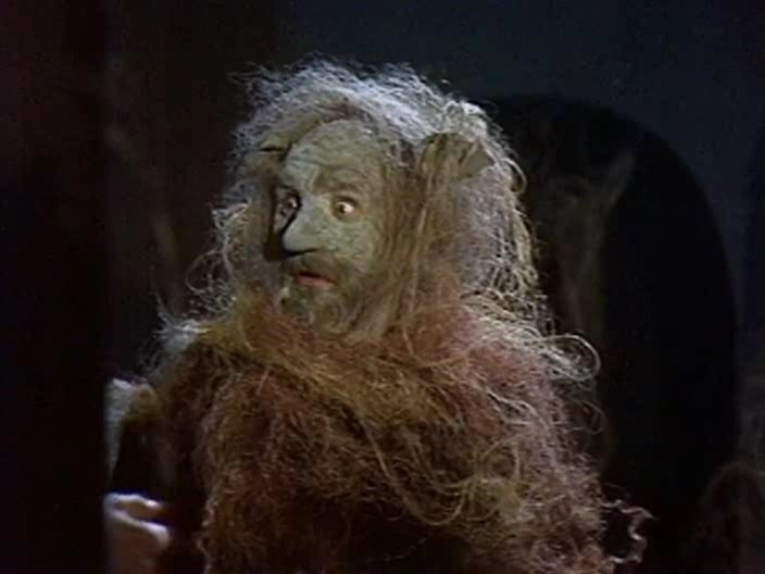 Телеспектакль "Домовой старого замка ".(2000)