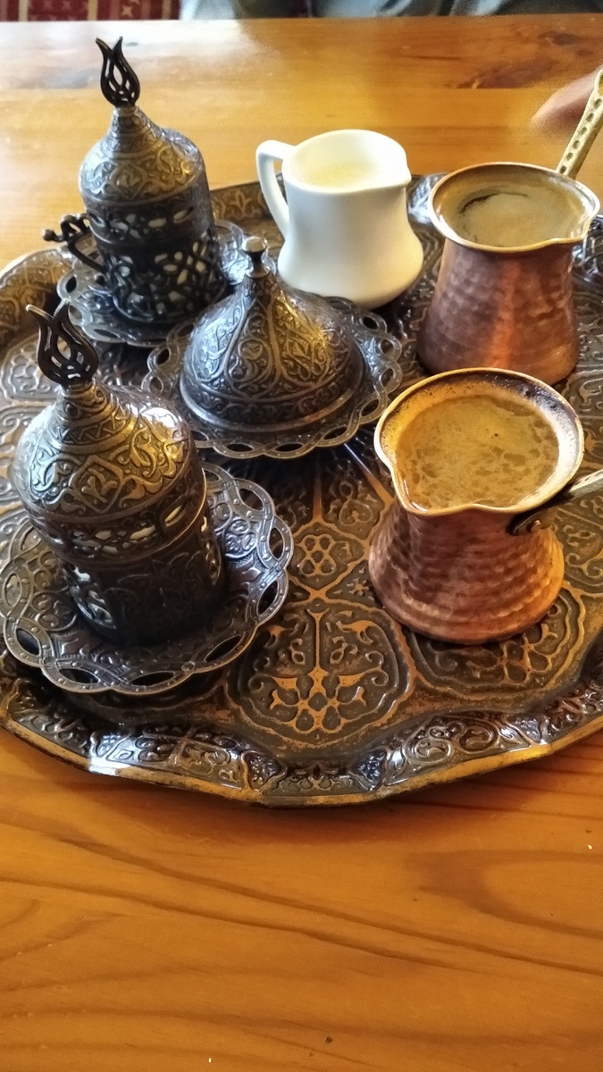 Кофе по - турецки