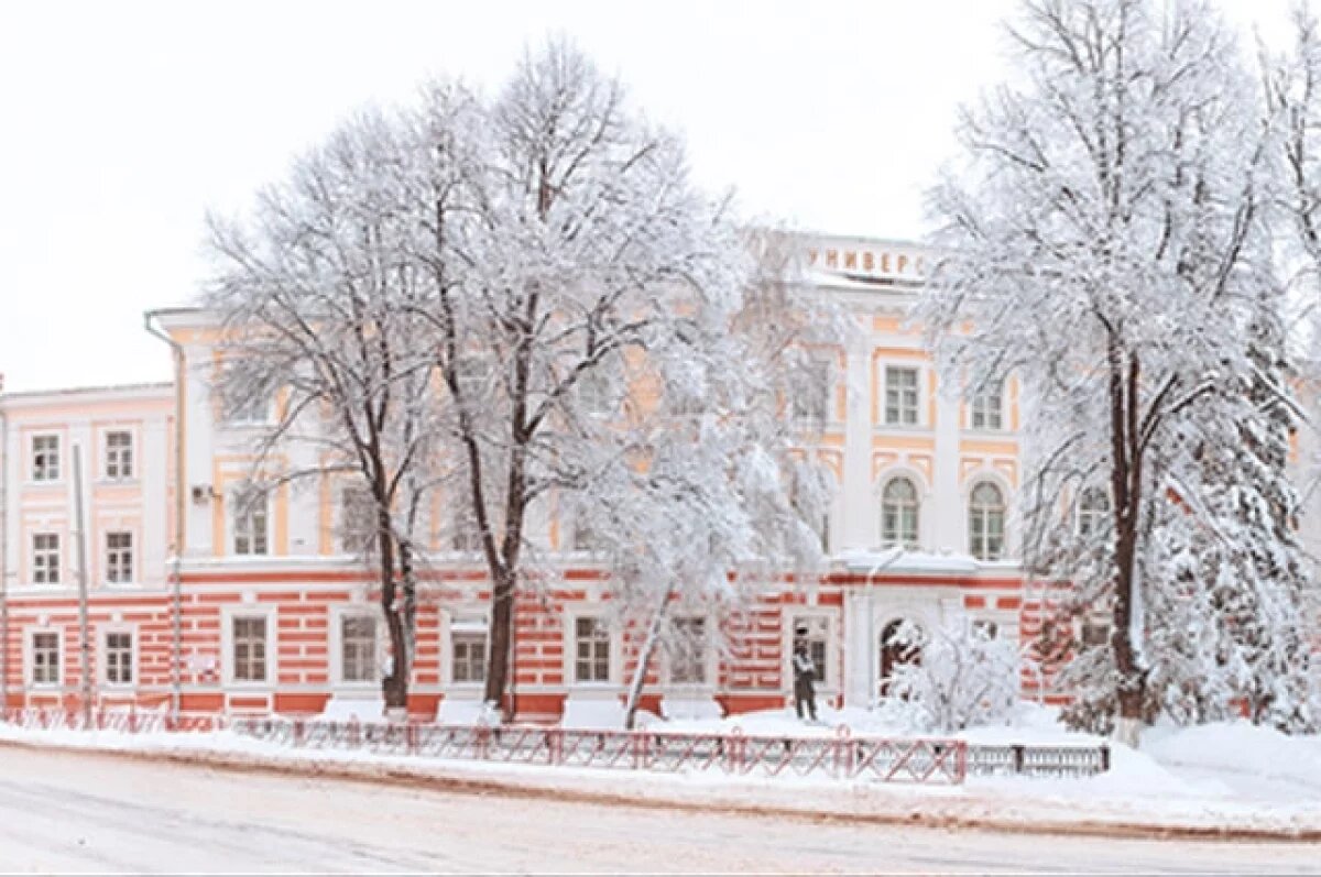    ЯрГУ попал в топ-20 вузов рейтинга фонда Владимира Потанина