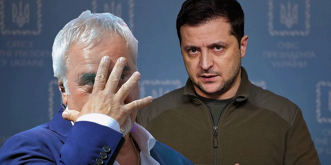 Меладзе задонатил стране У.: "Прощай, Вера?"