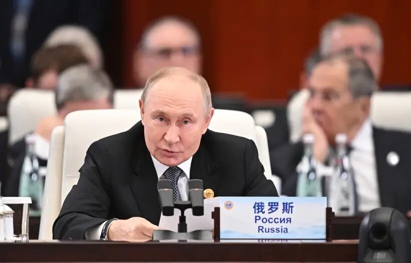     © РИА Новости. Сергей Бобылев