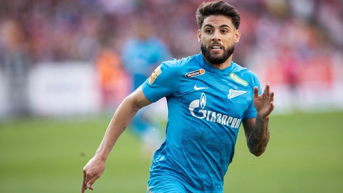    Фото: Вячеслав Евдокимов / ФК «Зенит»