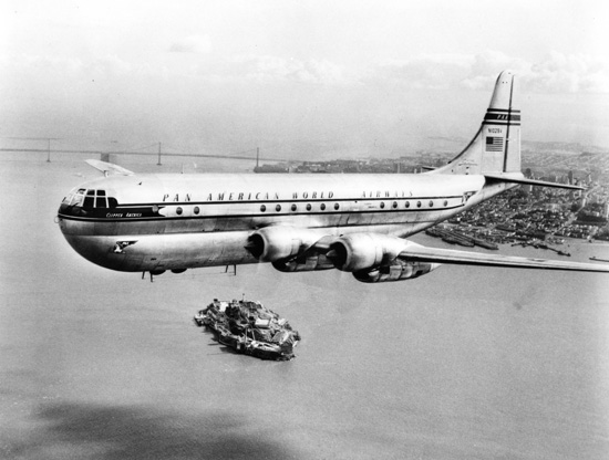  Boeing 377