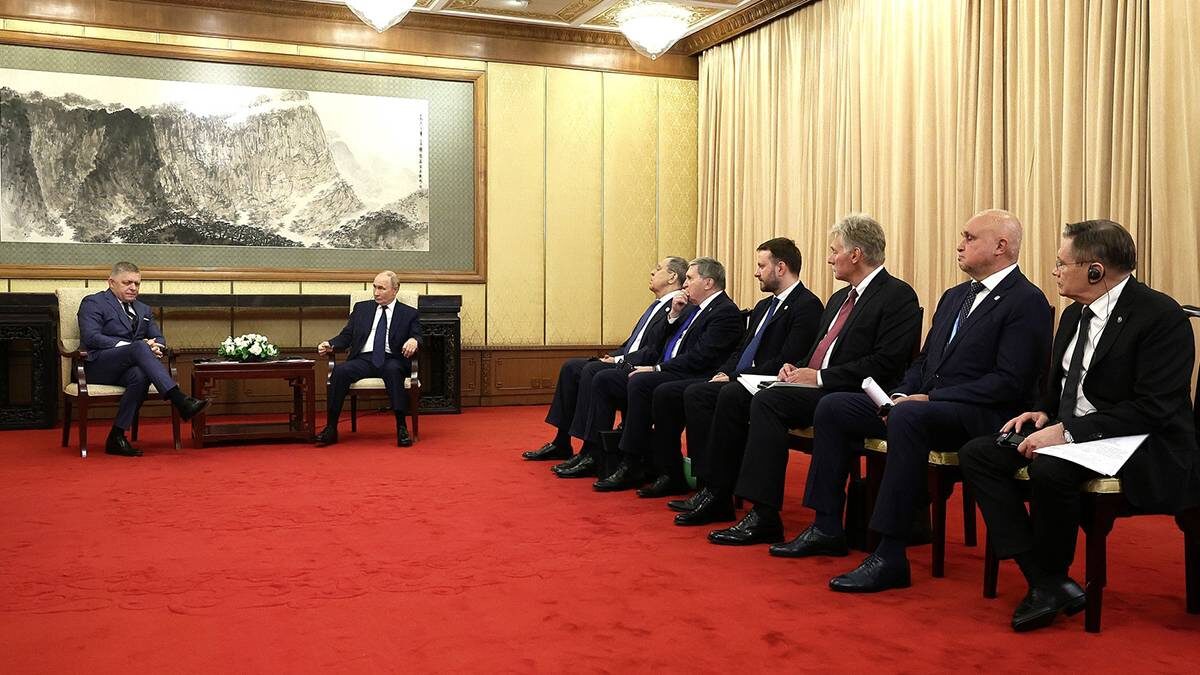    Фото: Администрация президента РФ