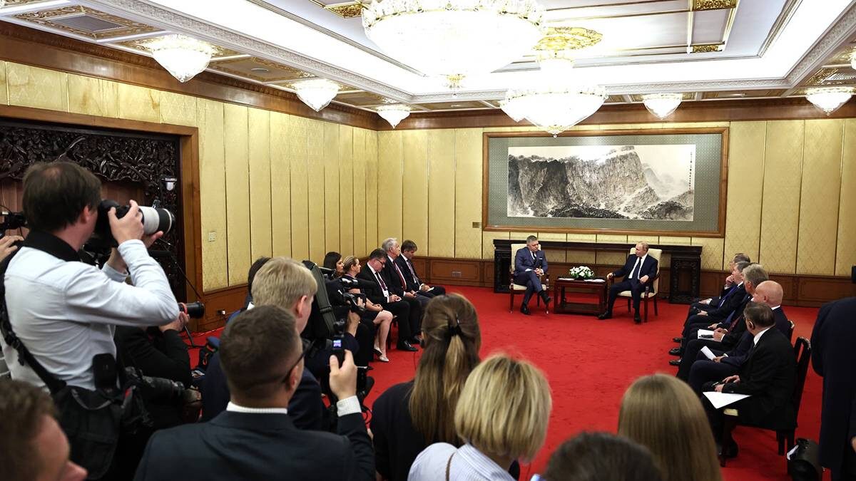    Фото: Администрация президента РФ