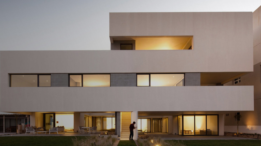    Минимализм в архитектуре