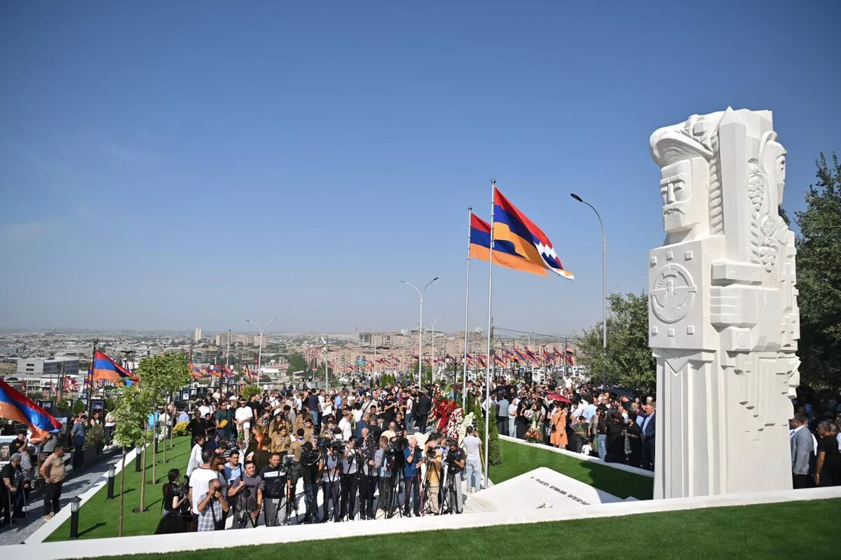 © Sputnik / Aram Nersesyan