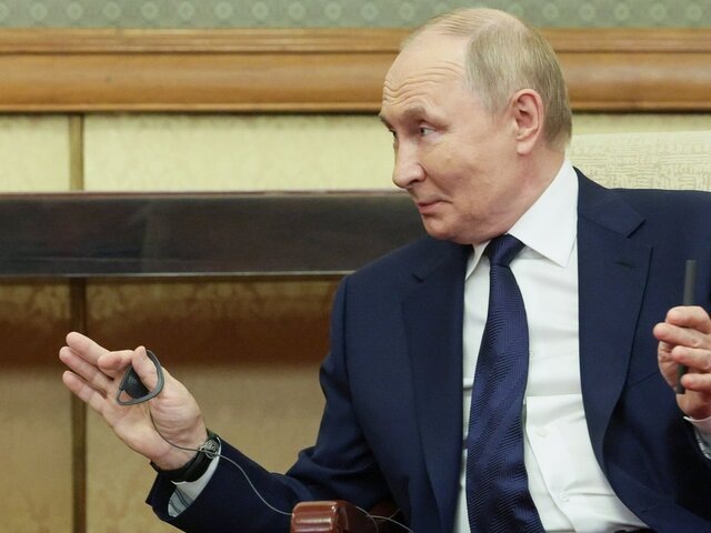    Фото: ТАСС/Владимир Смирнов