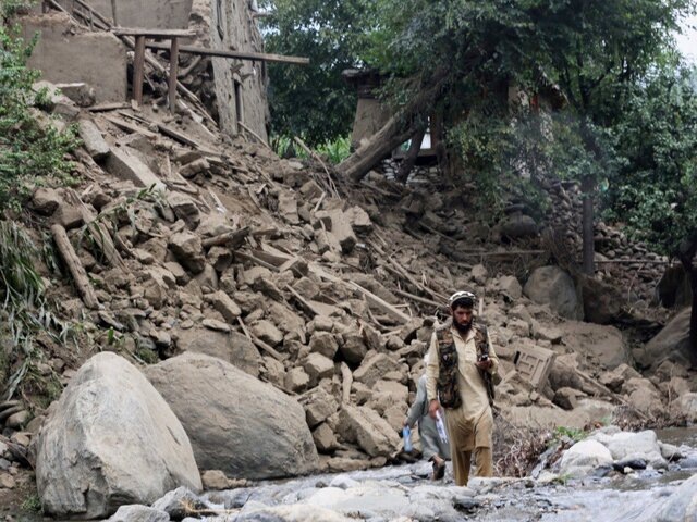    Фото: AP Photo/Wahidullah Kakar