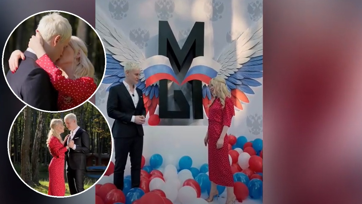 Фото: скриншот видео t.me/shaman_channel / тг-канал Shaman 