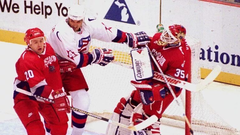 Фото из открытых источников (матч с США)