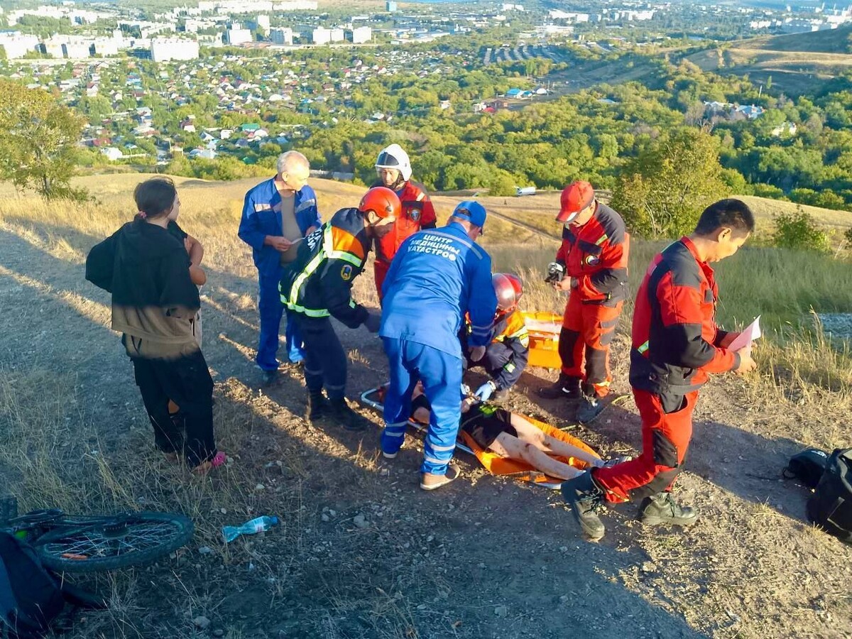    Фото: Саратов 24 / Управление региональной безопасности правительства Саратовской области