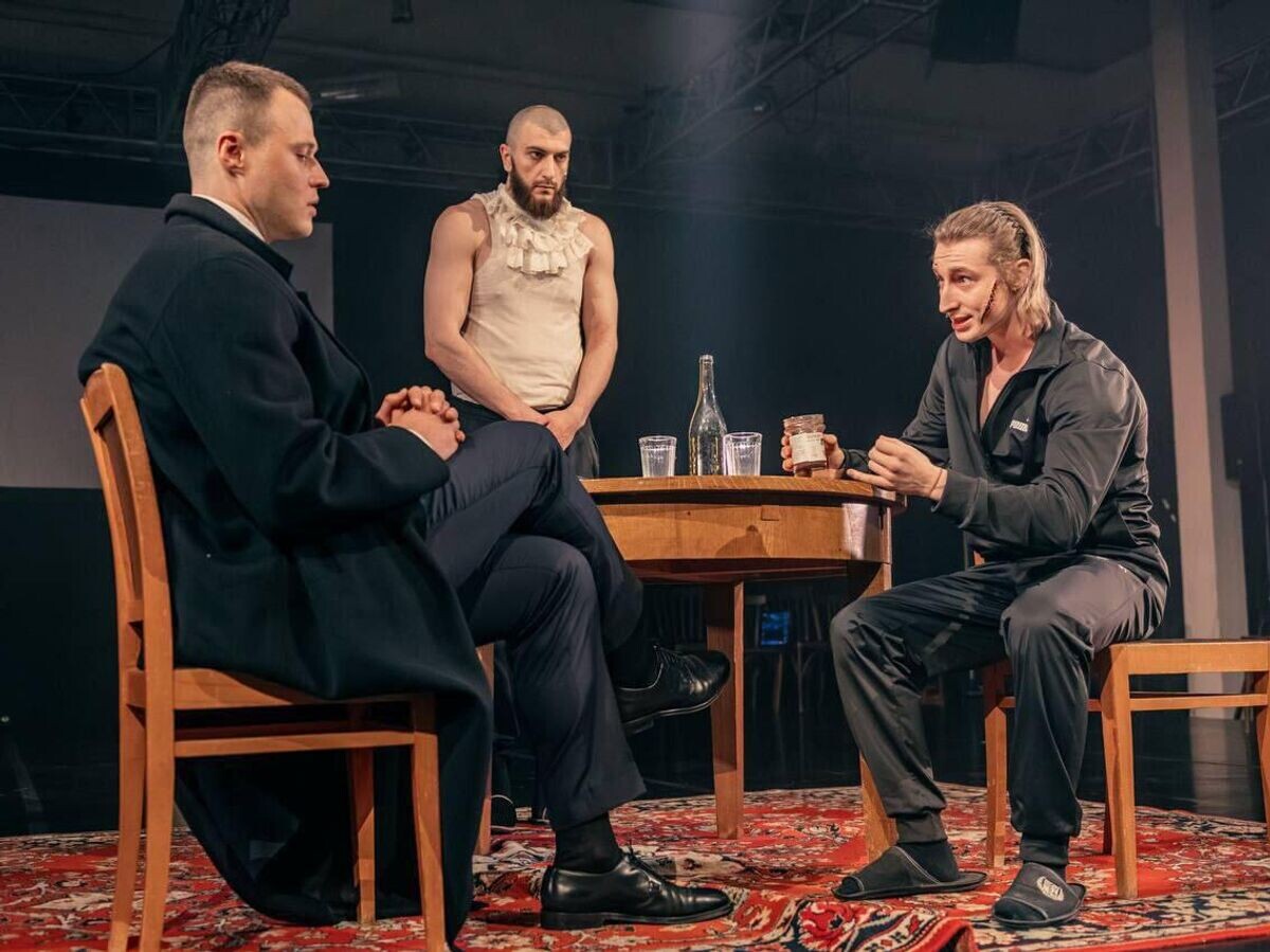    Театр© Фото : 360.ru