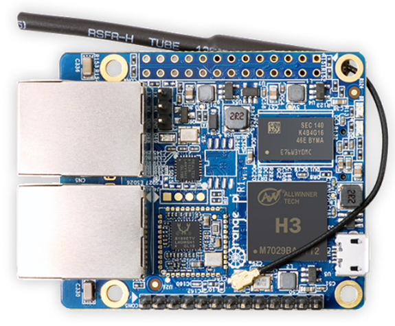 Orange Pi R1