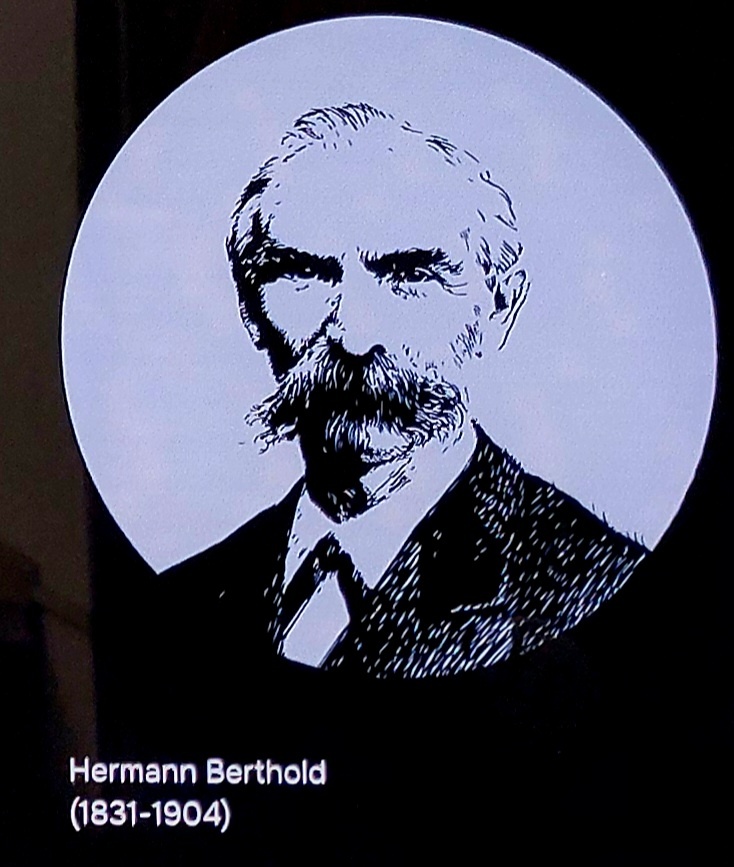 Герман Бертгольд 