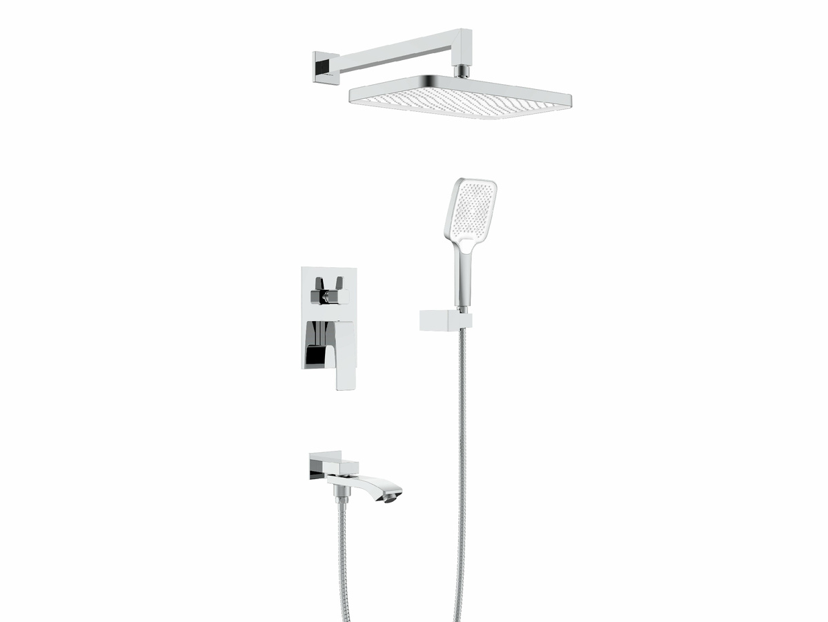 Встраиваемая душевая система RAGLO R01.27