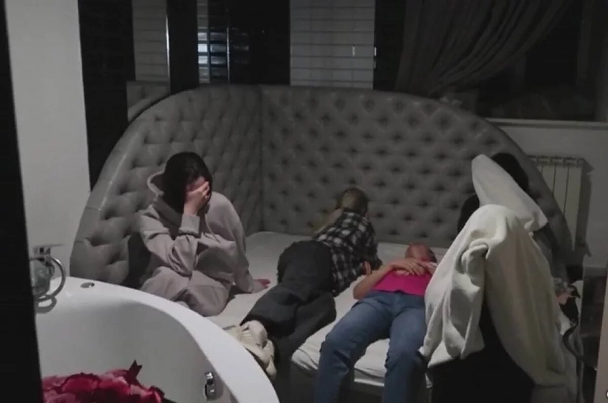    «Крышевал» путан?