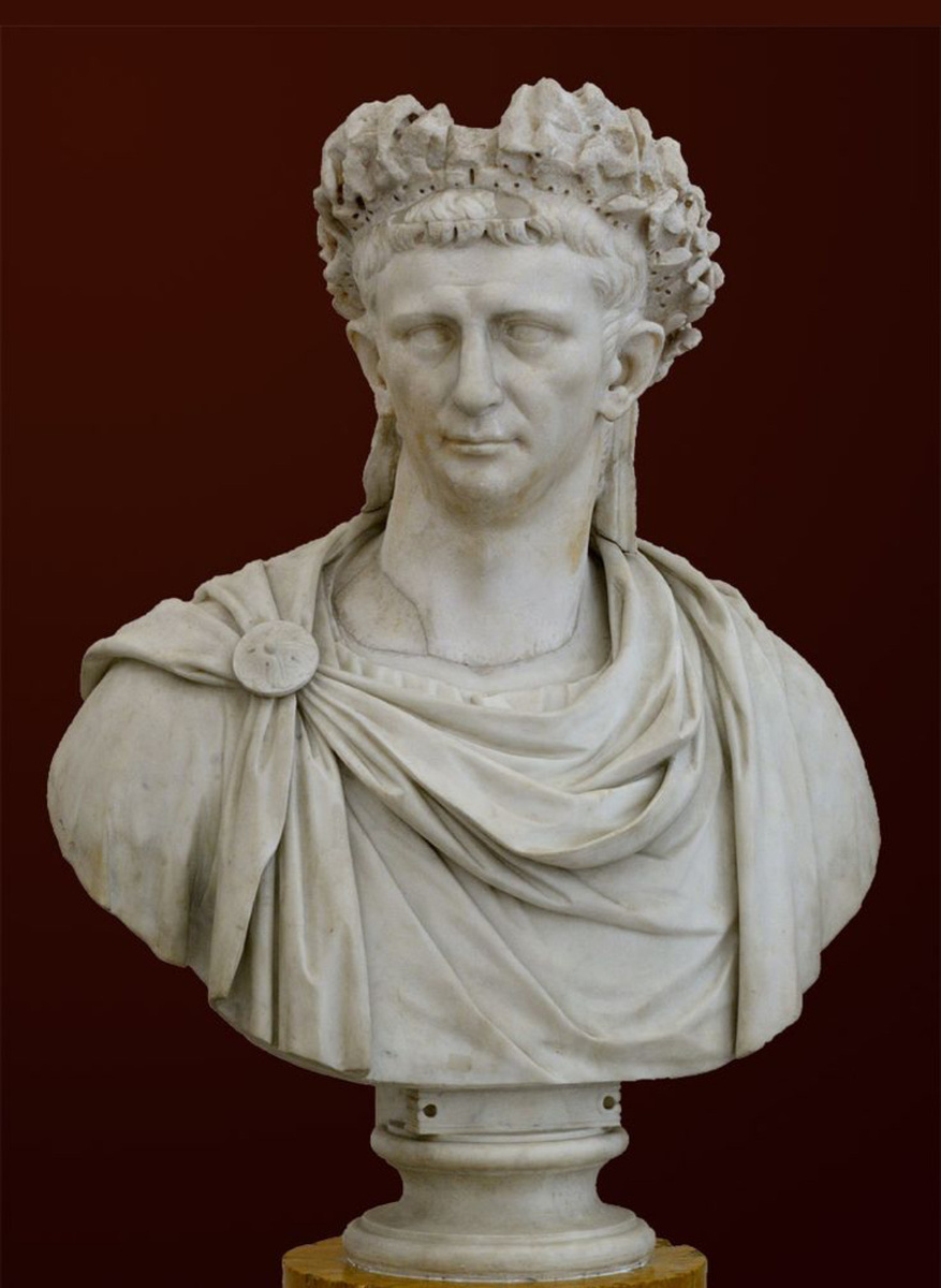 Божественный Клавдий