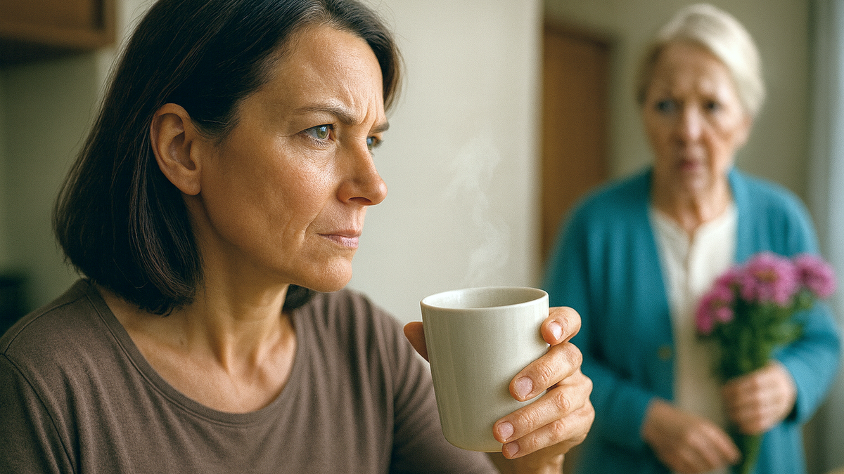 От цветов сыт не будешь, говорила она. Теперь просит научить садоводству  