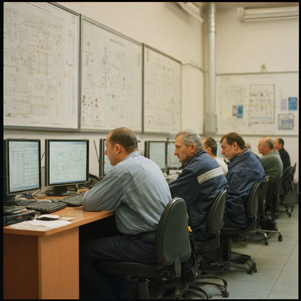 Теплоснабжение