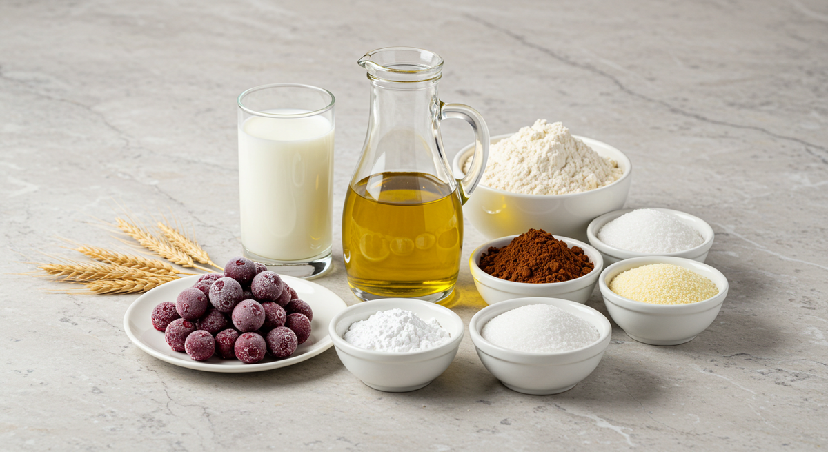 Фото создано специально для канала Кулинарыч, чтобы вдохновить на новые кулинарные подвиги!