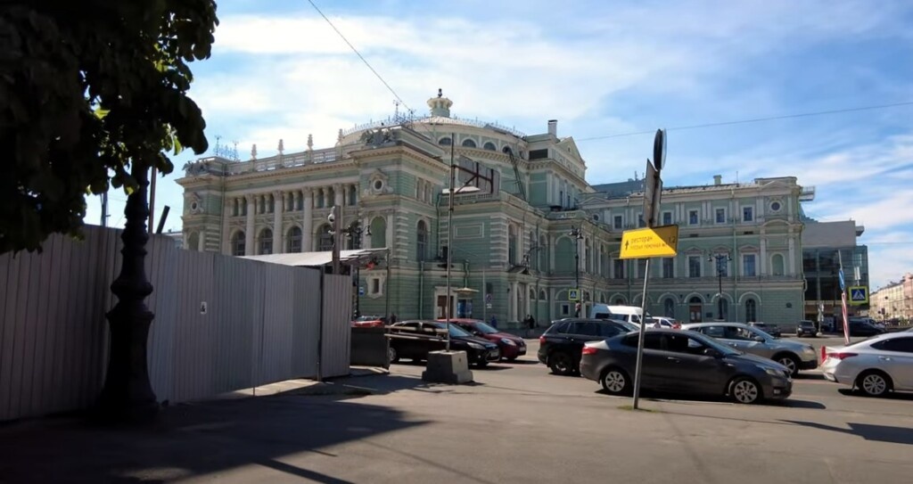 Фото: Pr Scr youtube.com / Life of Saint Petersburg 4k