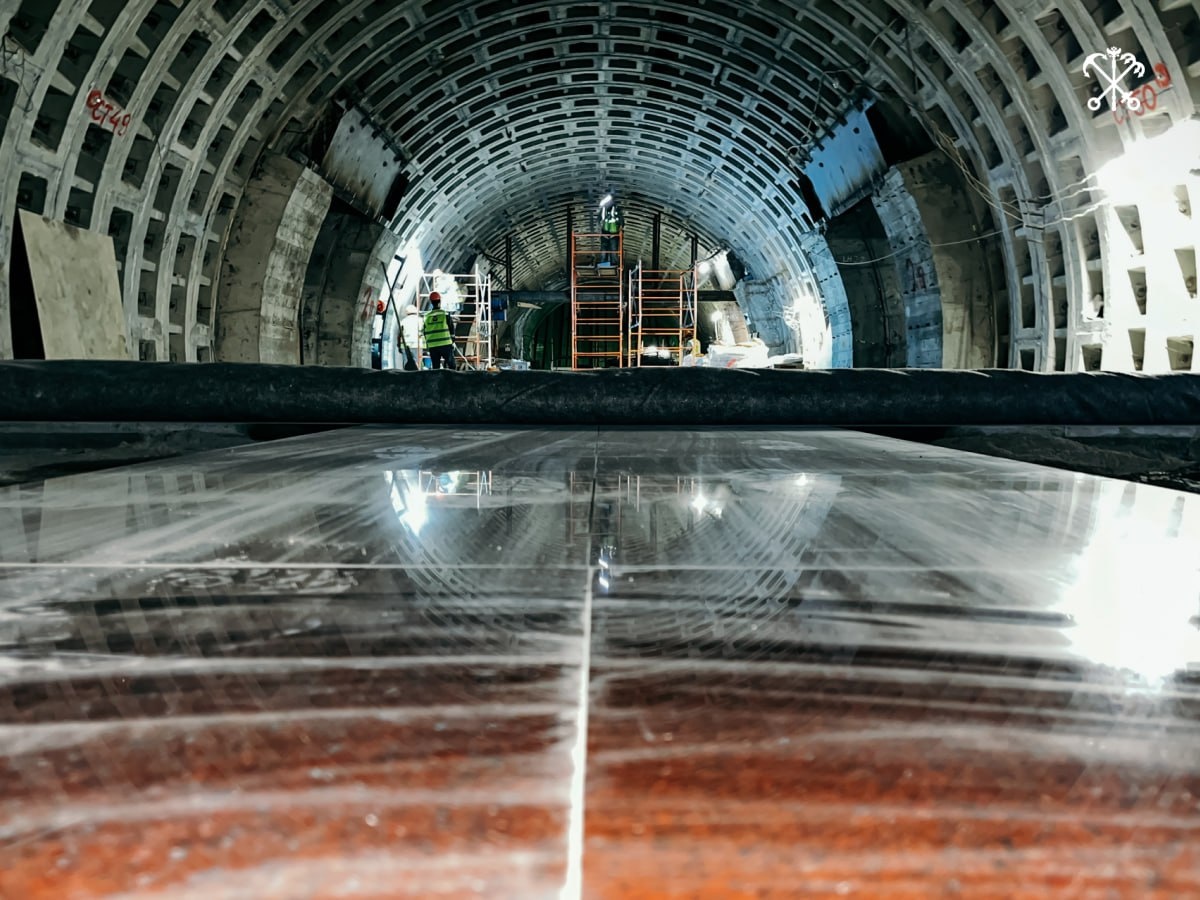 Фото: telegram.org / Правительство Санкт-Петербурга