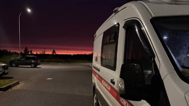 Фото: ГБУЗ ЛО "Станция скорой медицинской помощи"