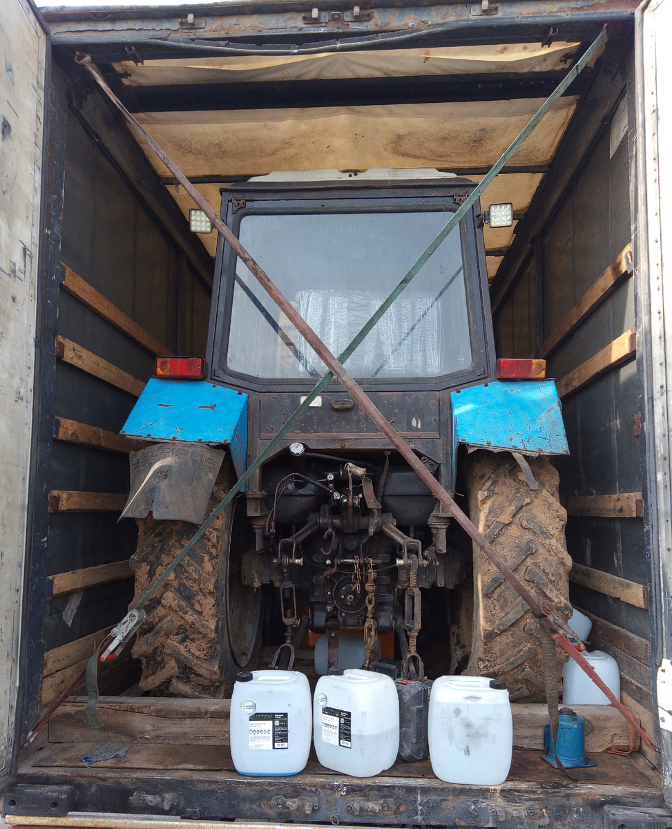 Фото пресс-службы Челябинской таможни