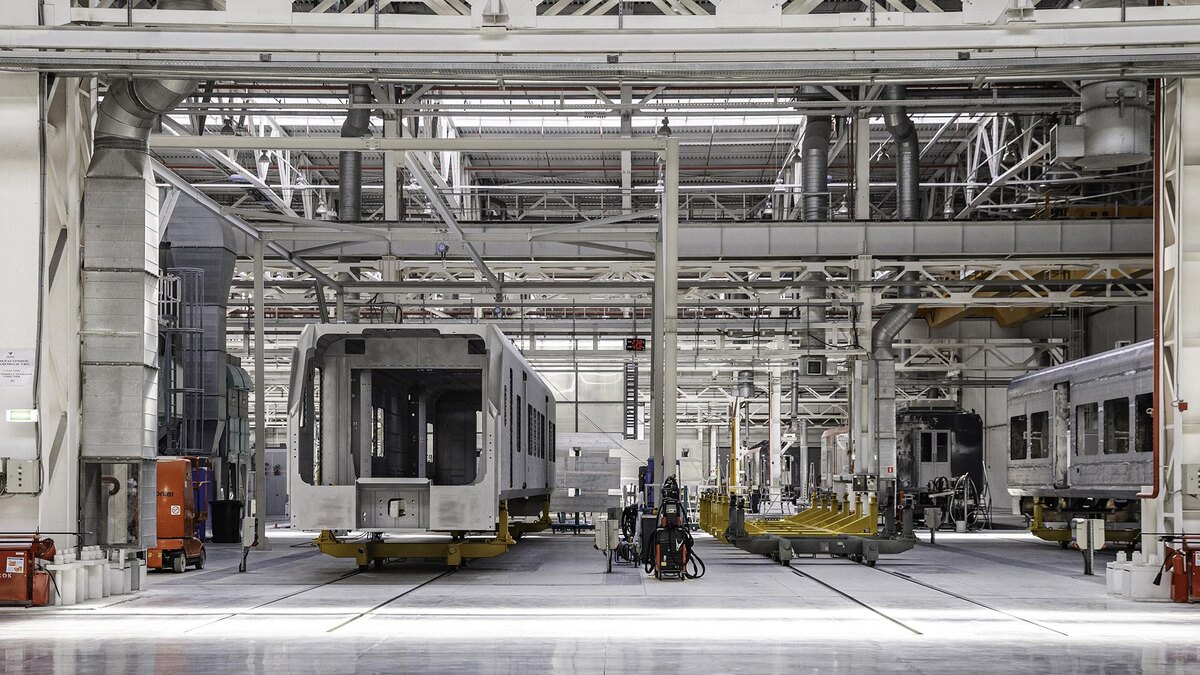    Фото: Инфоцентр ВСМ