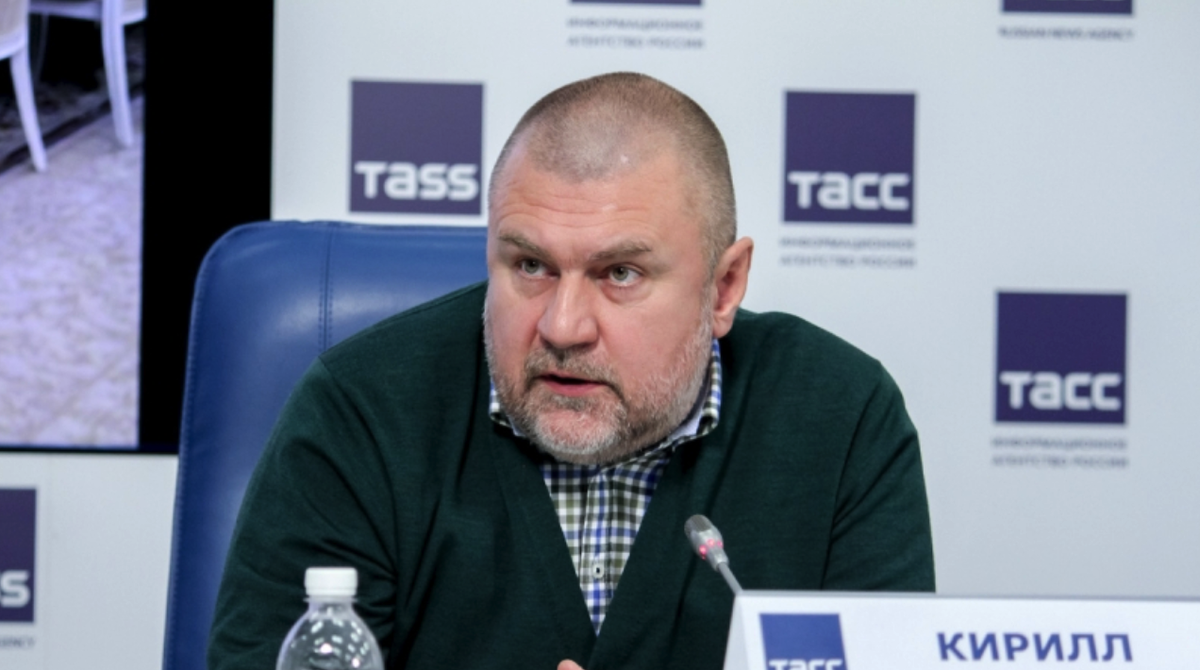 Кирилл Кабанов. Фото: Федерал-пресс. 