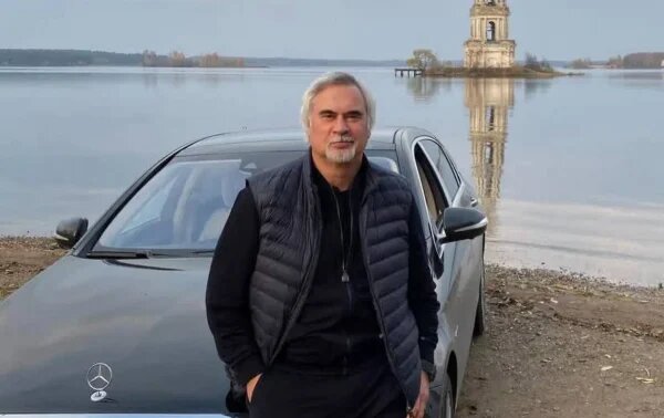    Валерий Меладзе. Фото: ТВЦ