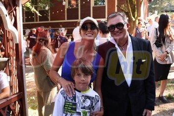    Дмитрий и Полина Дибровы. Фото: СтарХит