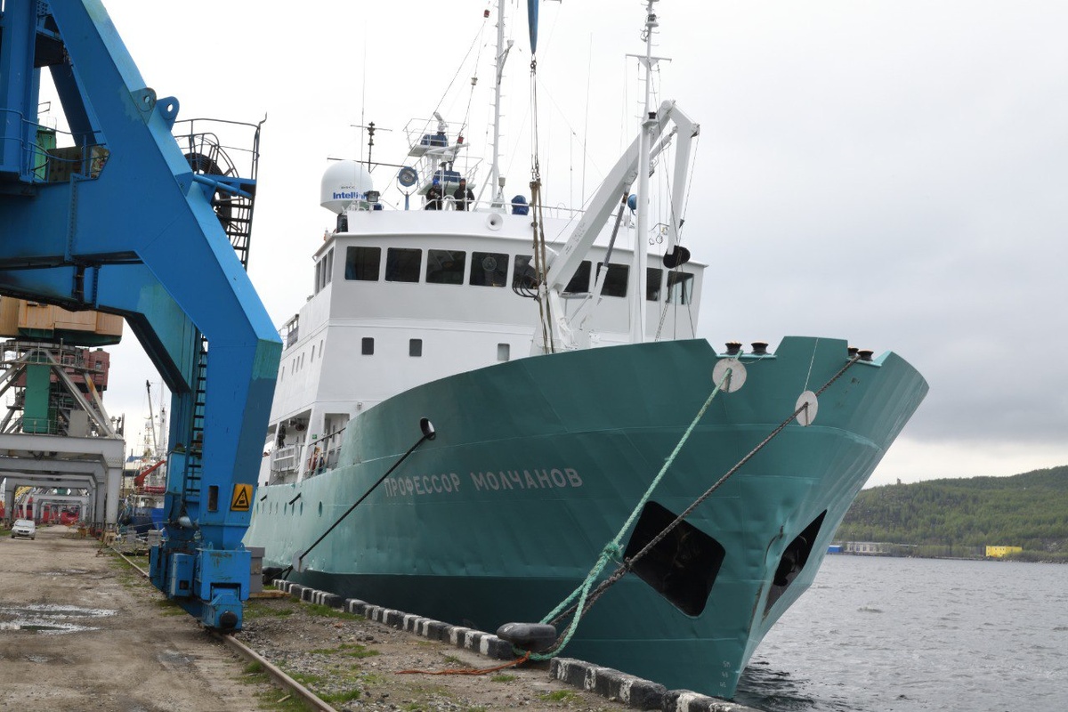 Фото ИАА «ПортНьюс»