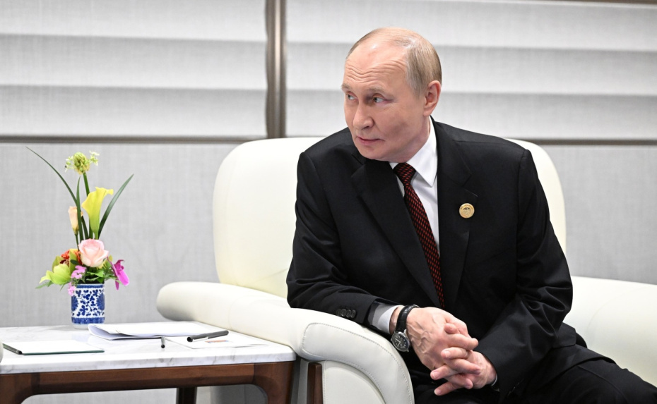    kremlin.ru/Сергей Бобылёв/ РИА «Новости»