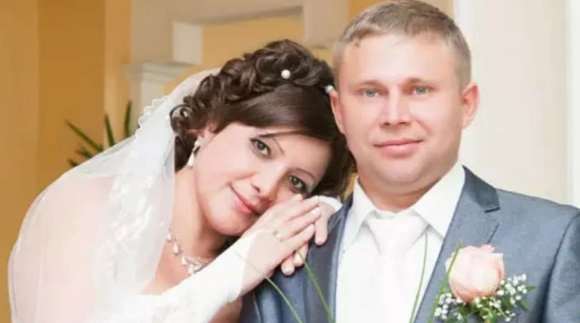 Фотография Галины с Максима