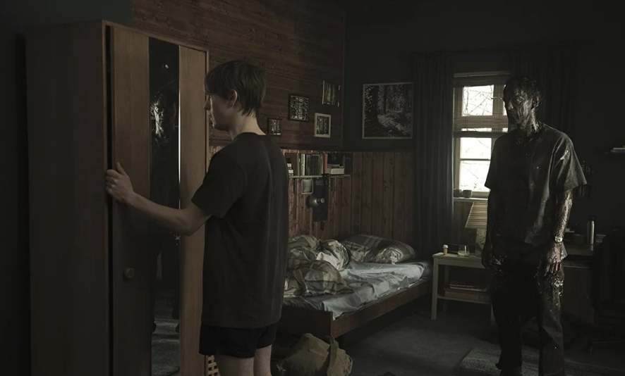 Фрагмент из сериала "Тьма"