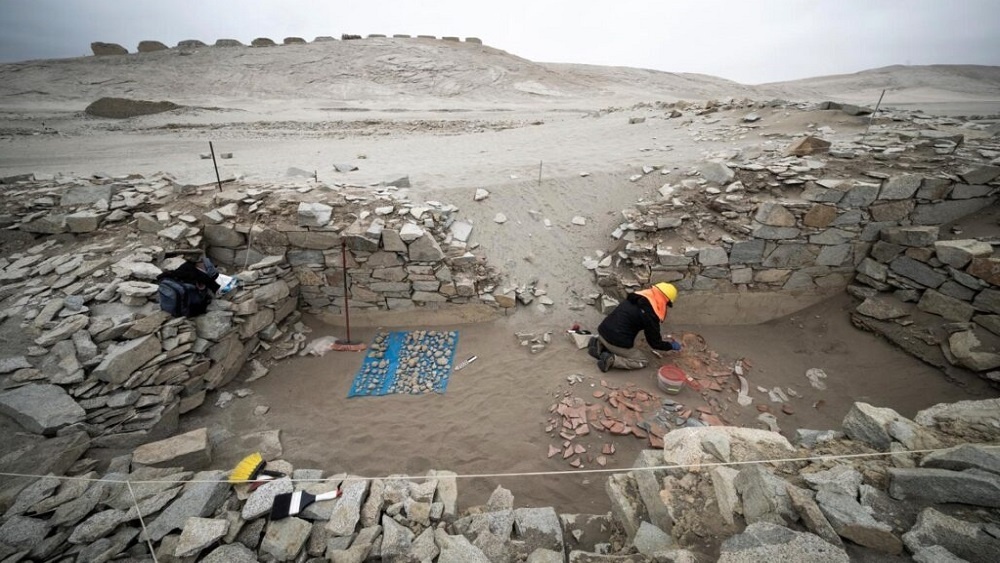     Фото: Ministry of Culture of Peru