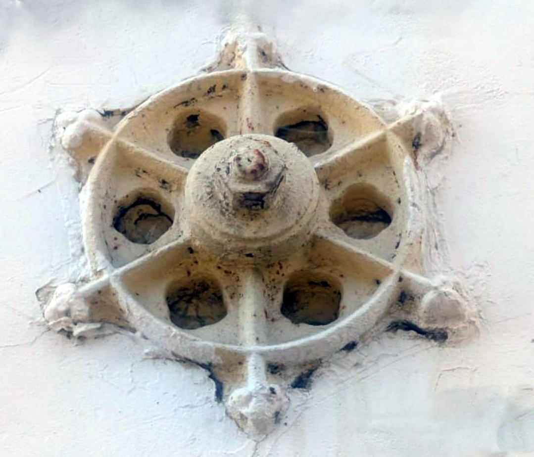 Непонятная шестеренка встревожила Подмосковье