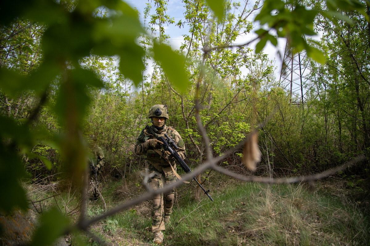    Фото: Росгвардия
