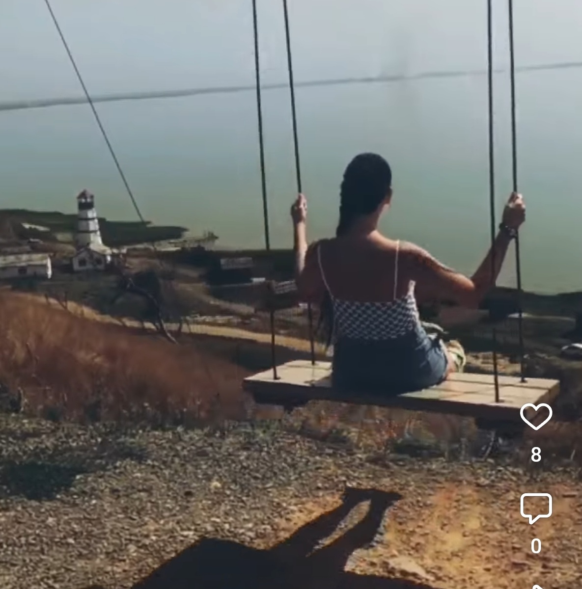 Я в соцсетях на Мержаново Маяк в 2022г