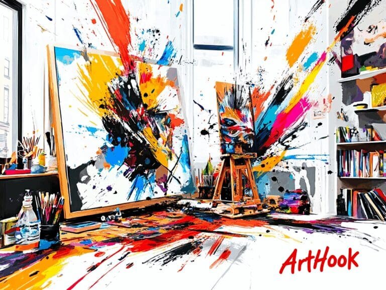    Как выбрать идеальную картину в подарок: секреты, которые сделают ваш дар незабываемым Art-Hook.Ru