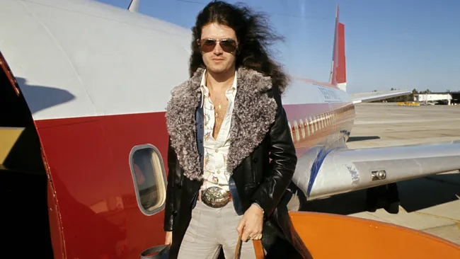 Гленн Хьюз о DEEP PURPLE: «Я не знал, что они всерьёз рассматривают меня в качестве участника группы»