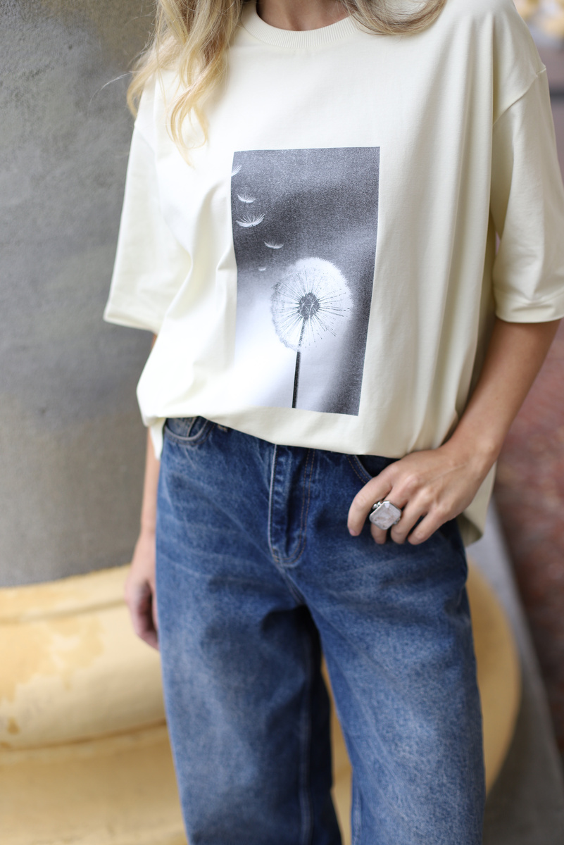 Футболка OMOLESSO 