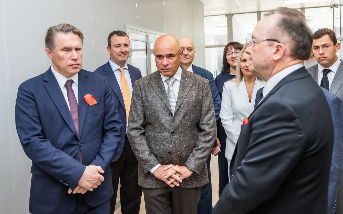    В Липецкой области открыли первый медвуз Фото – сайт правительства Липецкой области