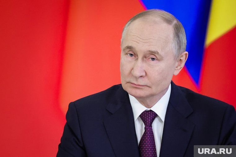    Украина имеет слабые места, заявил Путин