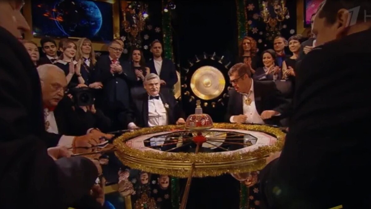    Кадр видео www.1tv.ru/shows/chto-gde-kogda